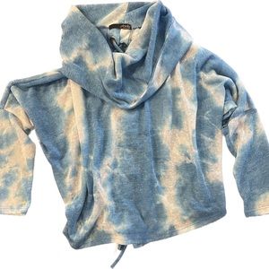 Womens Tye Dye Top